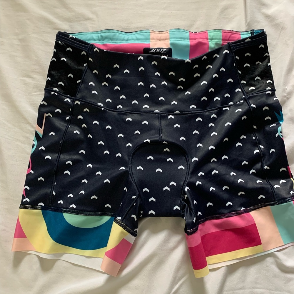 Zoot Riviera Bike Short
